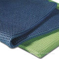 Waffle Microfiber Cloth for Cleaning Kitchen, Customized Sizes, Colors and Weights are Accepted